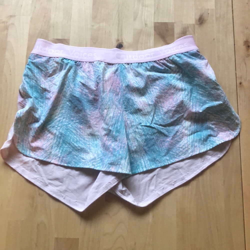 Outdoor Voices Lightspeed Shorts